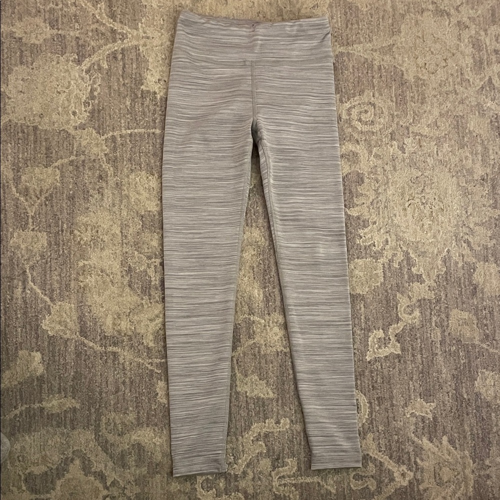 Athleta Girl High Rise Chit Chat Leggings size 12